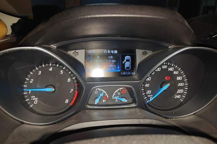 Used Ford Kuga 2015 1.5L GTDi Four-Wheel-Drive Elite Model Instrument Cluster