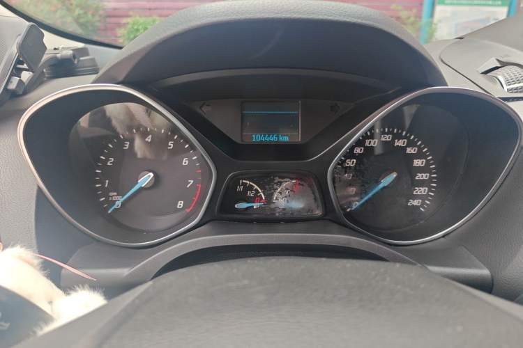 Used Ford Kuga 2015 1.5L GTDi Two-Wheel Drive Fashion Edition Instrument Cluster