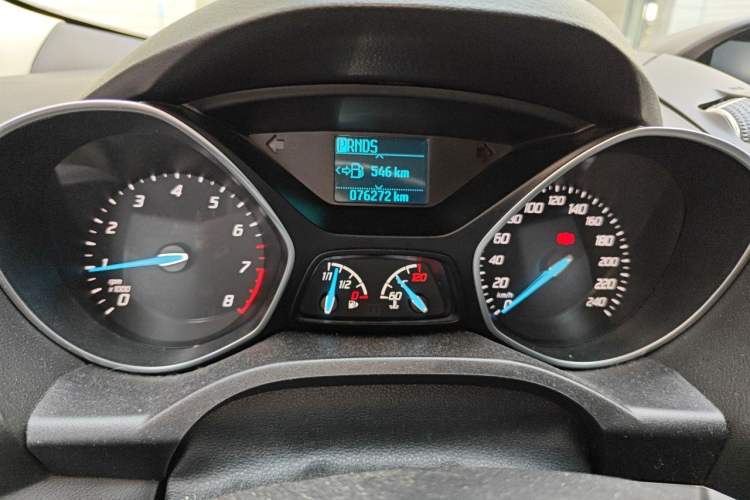 Used Ford Kuga 2015 1.5L GTDi Two-Wheel-Drive Comfort Model Instrument Cluster