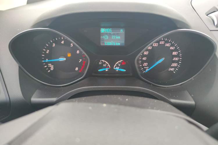 Used Ford Kuga 2015 1.5L GTDi Two-Wheel Drive Fashion Edition Instrument Cluster