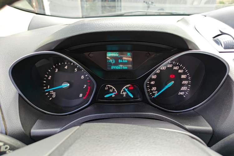 Used Ford Kuga 2015 1.5L GTDi Two-Wheel Drive Fashion Edition Instrument Cluster