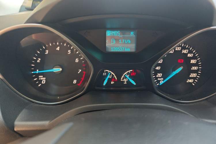 Used Ford Kuga 2015 1.5L GTDi Two-Wheel Drive Fashion Edition Instrument Cluster