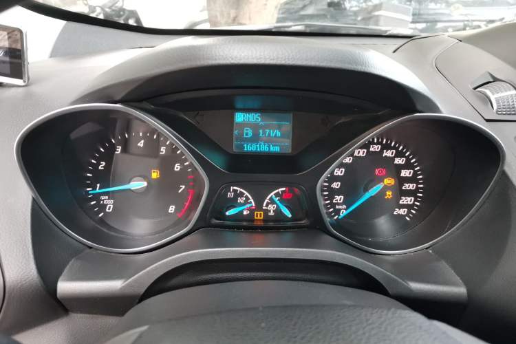 Used Ford Kuga 2015 1.5L GTDi Two-Wheel-Drive Comfort Model Instrument Cluster