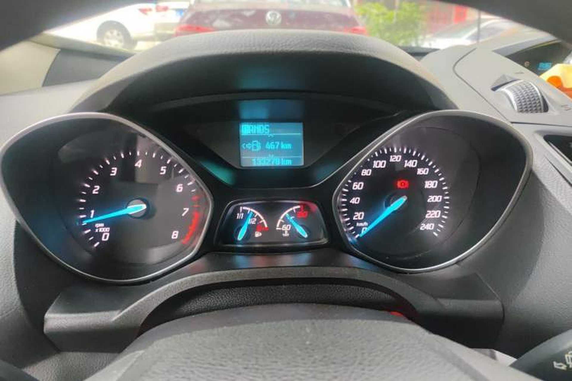 Used Ford Kuga 2015 1.5L GTDi Two-Wheel-Drive Comfort Model Instrument Cluster