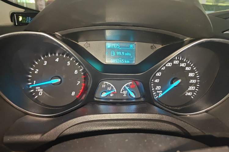Used Ford Kuga 2015 1.5L GTDi Two-Wheel Drive Fashion Edition Instrument Cluster