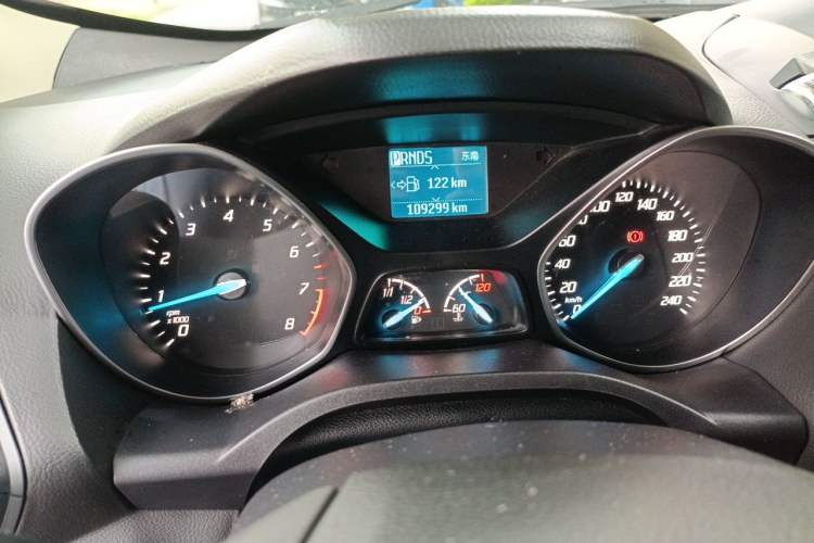 Used Ford Kuga 2015 1.5L GTDi Two-Wheel Drive Fashion Edition Instrument Cluster