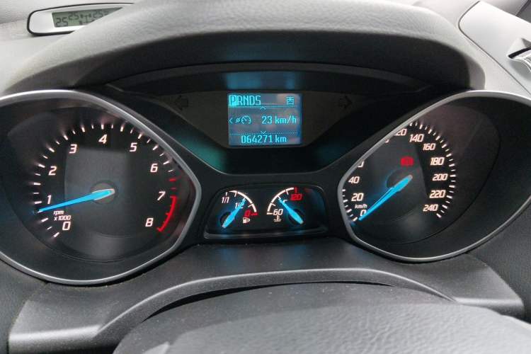 Used Ford Kuga 2015 1.5L GTDi Two-Wheel Drive Fashion Edition Instrument Cluster