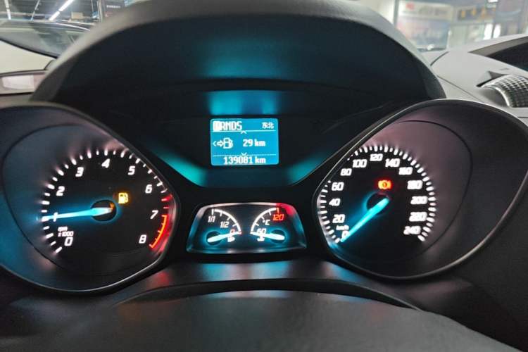 Used Ford Kuga 2015 1.5L GTDi Two-Wheel Drive Fashion Edition Instrument Cluster