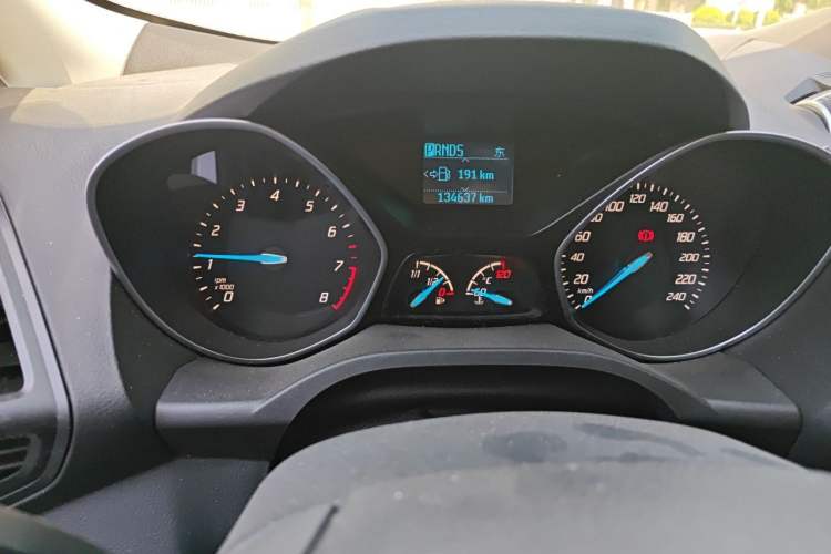Used Ford Kuga 2015 1.5L GTDi Two-Wheel Drive Fashion Edition Instrument Cluster