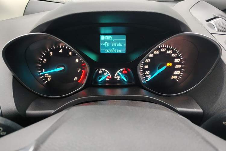 Used Ford Kuga 2015 1.5L GTDi Two-Wheel-Drive Comfort Model Instrument Cluster