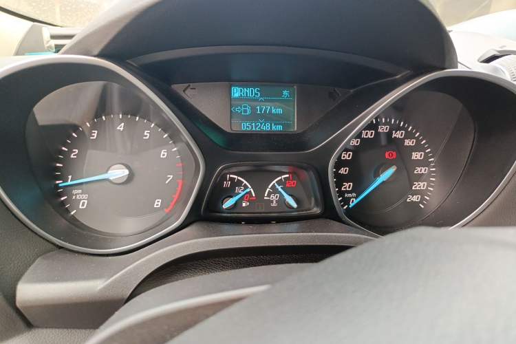 Used Ford Kuga 2015 1.5L GTDi Two-Wheel Drive Fashion Edition Instrument Cluster