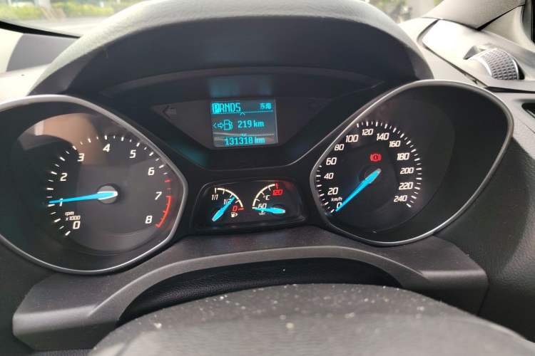 Used Ford Kuga 2015 1.5L GTDi Two-Wheel Drive Fashion Edition Instrument Cluster
