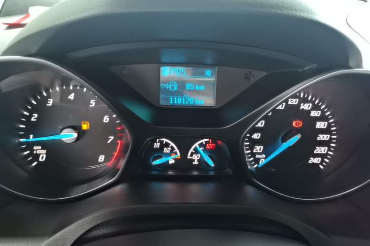 Used Ford Kuga 2015 1.5L GTDi Two-Wheel Drive Fashion Edition Instrument Cluster