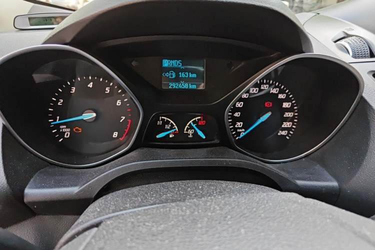 Used Ford Kuga 2015 1.5L GTDi Two-Wheel-Drive Comfort Model Instrument Cluster