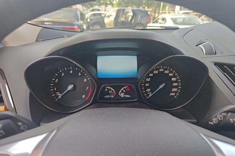 Used Ford Kuga 2015 2.0L GTDi Four-Wheel Drive Elite Model Instrument Cluster