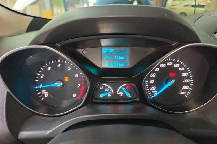 Used Ford Kuga 2015 1.5L GTDi Two-Wheel-Drive Comfort Model Instrument Cluster