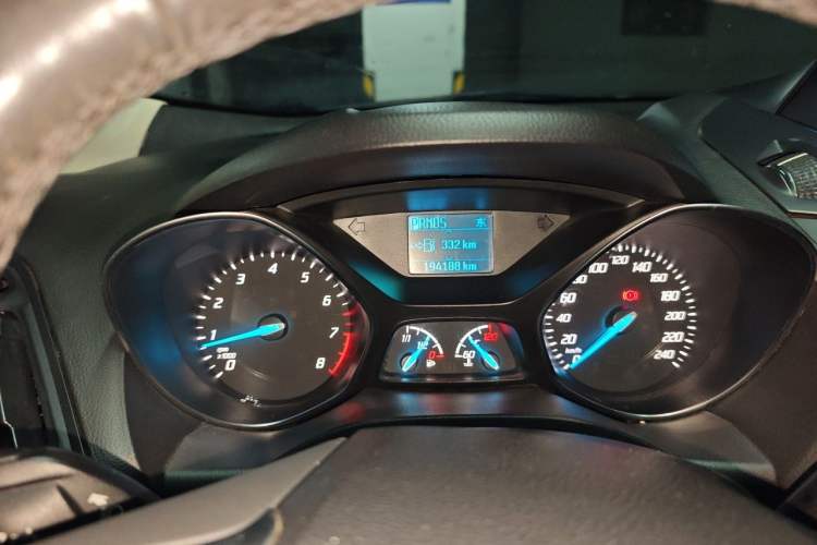 Used Ford Kuga 2015 1.5L GTDi Two-Wheel Drive Fashion Edition Instrument Cluster