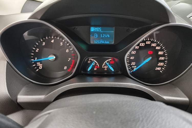 Used Ford Kuga 2015 1.5L GTDi Two-Wheel-Drive Comfort Model Instrument Cluster
