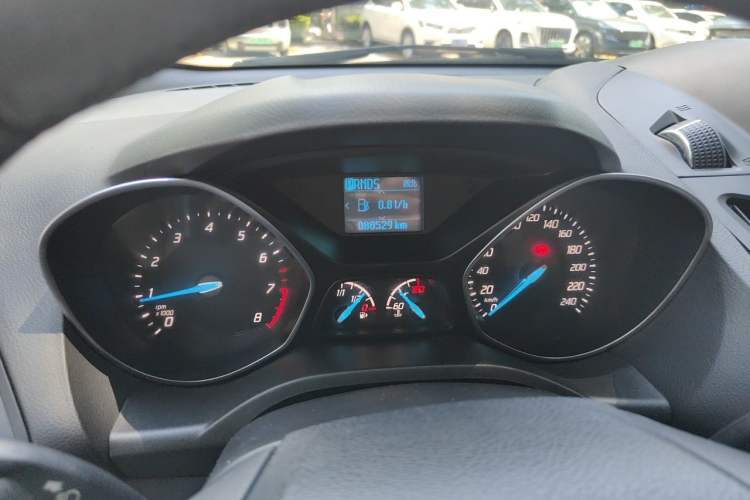 Used Ford Kuga 2015 1.5L GTDi Two-Wheel Drive Fashion Edition Instrument Cluster