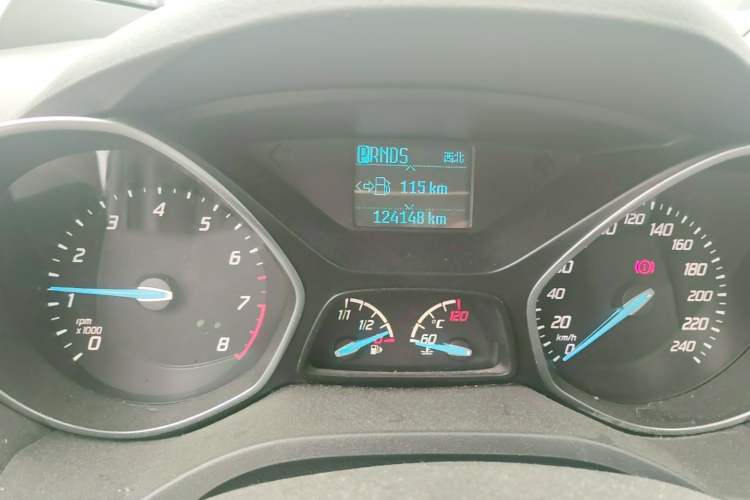 Used Ford Kuga 2015 1.5L GTDi Two-Wheel Drive Fashion Edition Instrument Cluster