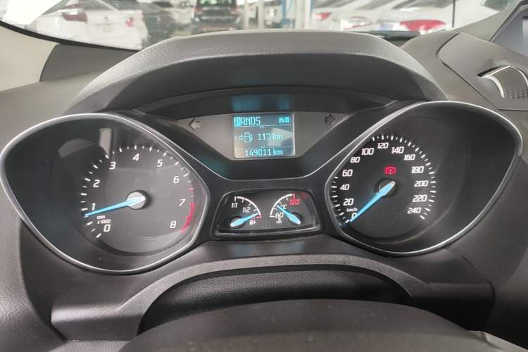 Used Ford Kuga 2015 1.5L GTDi Two-Wheel Drive Fashion Edition Instrument Cluster