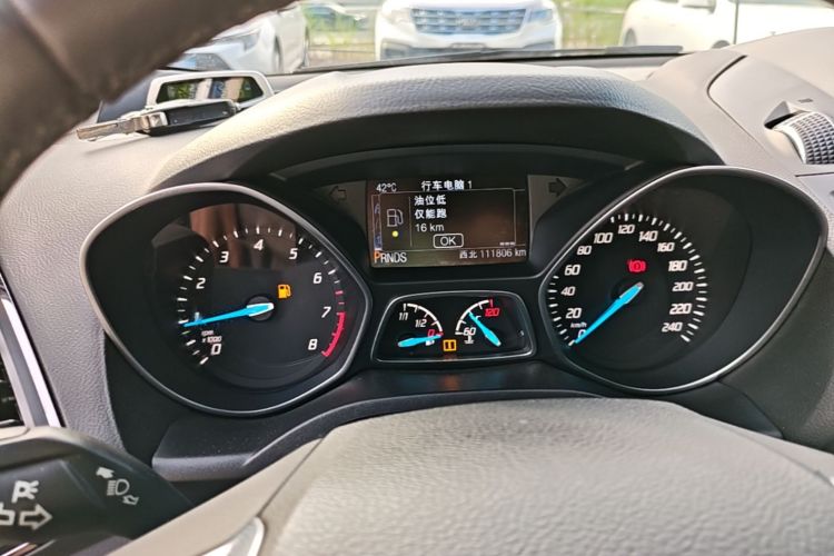 Used Ford Kuga 2015 1.5L GTDi Four-Wheel-Drive Elite Model Instrument Cluster