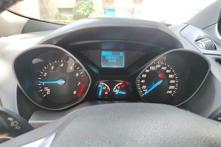 Used Ford Kuga 2015 1.5L GTDi Two-Wheel Drive Fashion Edition Instrument Cluster