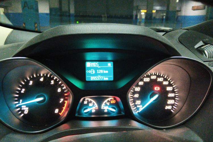 Used Ford Kuga 2015 1.5L GTDi Two-Wheel Drive Fashion Edition Instrument Cluster