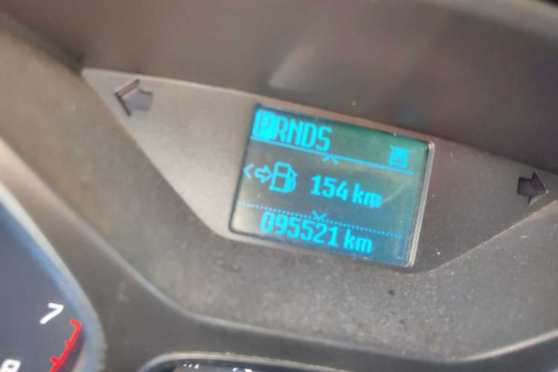 Used Ford Kuga 2015 1.5L GTDi Two-Wheel Drive Fashion Edition Instrument Cluster