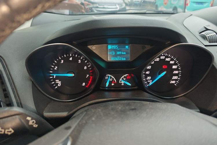 Used Ford Kuga 2015 1.5L GTDi Two-Wheel Drive Fashion Edition Instrument Cluster