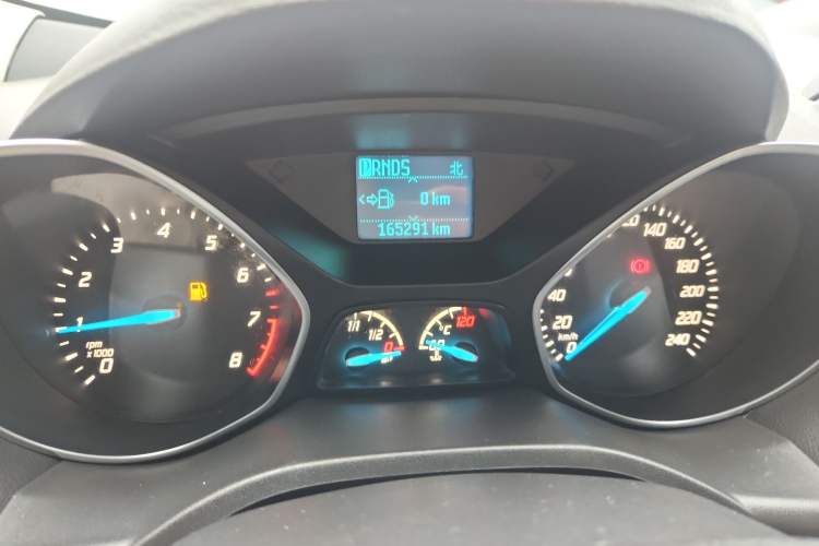 Used Ford Kuga 2015 1.5L GTDi Two-Wheel Drive Fashion Edition Instrument Cluster
