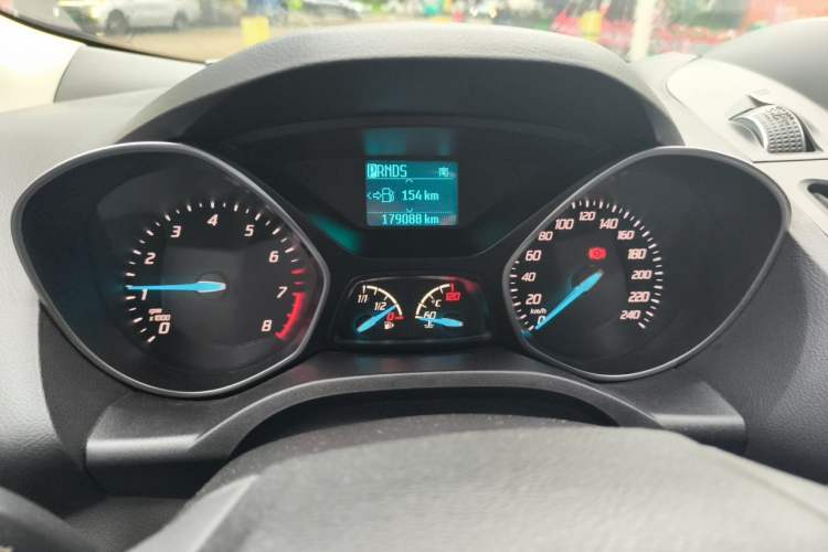 Used Ford Kuga 2015 1.5L GTDi Two-Wheel Drive Fashion Edition Instrument Cluster