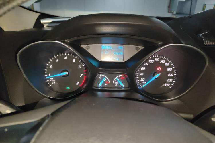 Used Ford Kuga 2015 1.5L GTDi Two-Wheel Drive Fashion Edition Instrument Cluster