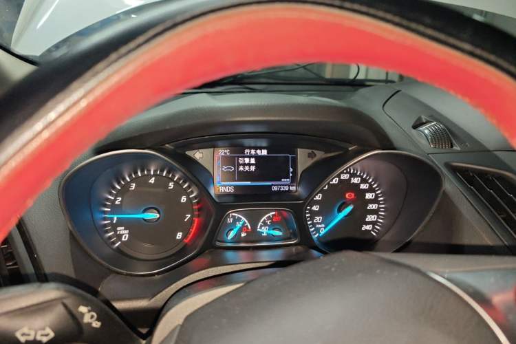 Used Ford Kuga 2015 1.5L GTDi Four-Wheel-Drive Elite Model Instrument Cluster