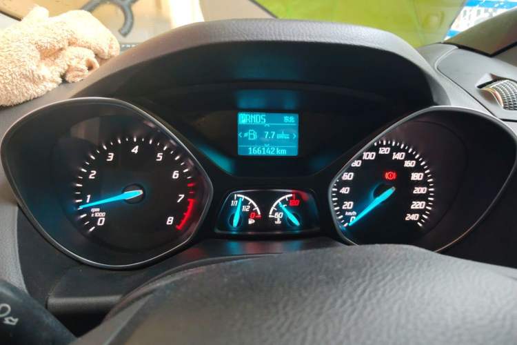 Used Ford Kuga 2015 1.5L GTDi Two-Wheel Drive Fashion Edition Instrument Cluster