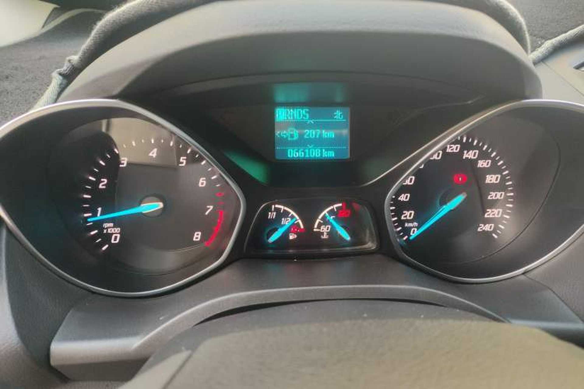 Used Ford Kuga 2015 1.5L GTDi Two-Wheel Drive Fashion Edition Instrument Cluster