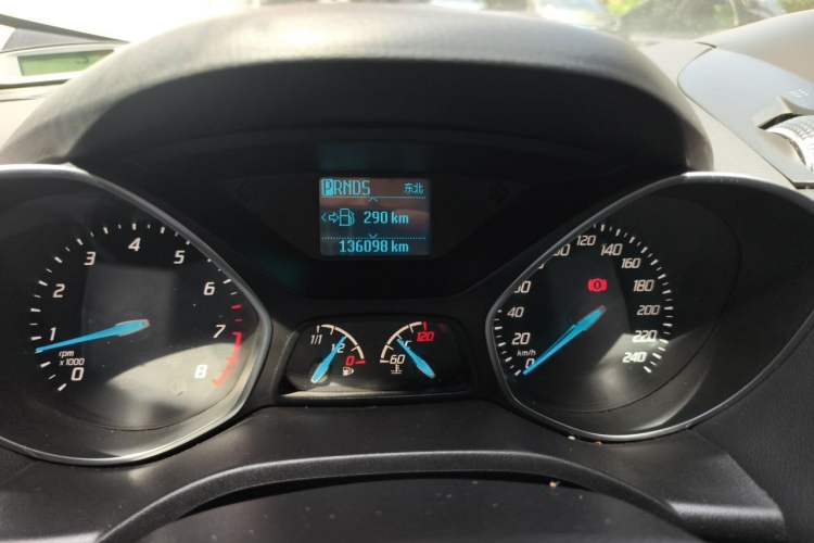 Used Ford Kuga 2015 1.5L GTDi Two-Wheel Drive Fashion Edition Instrument Cluster