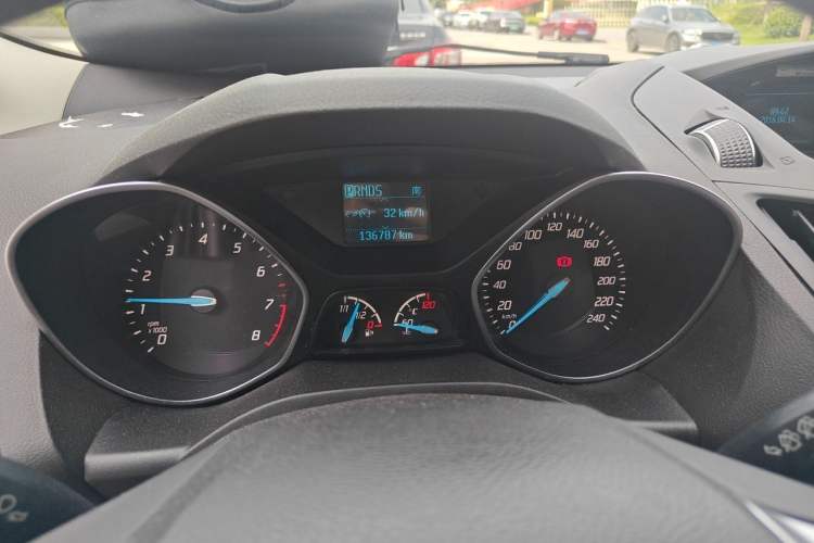 Used Ford Kuga 2015 1.5L GTDi Two-Wheel Drive Fashion Edition Instrument Cluster