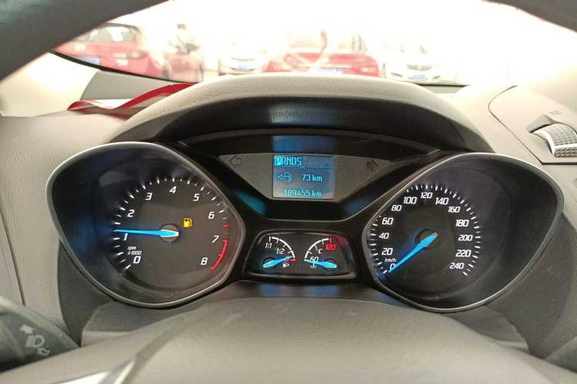 Used Ford Kuga 2015 1.5L GTDi Two-Wheel-Drive Comfort Model Instrument Cluster