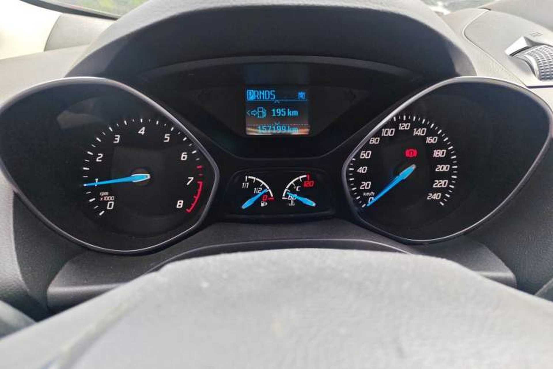 Used Ford Kuga 2015 1.5L GTDi Two-Wheel Drive Fashion Edition Instrument Cluster