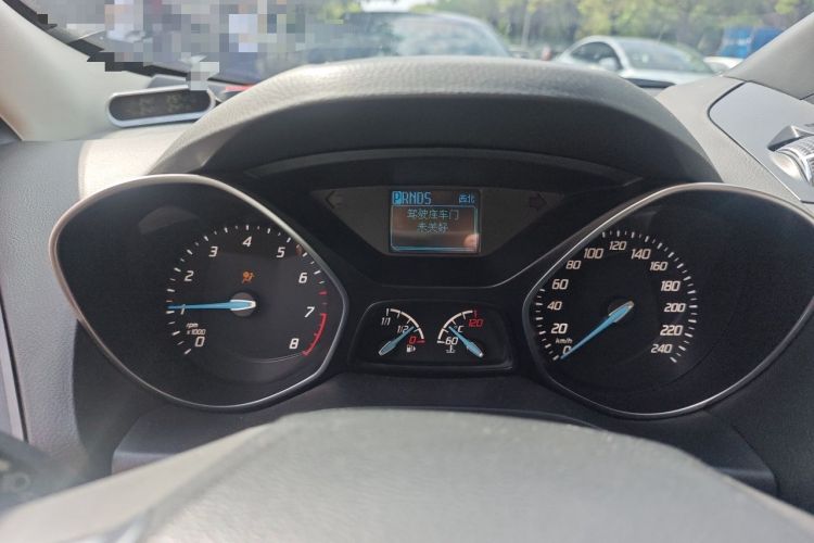 Used Ford Kuga 2015 1.5L GTDi Two-Wheel Drive Fashion Edition Instrument Cluster