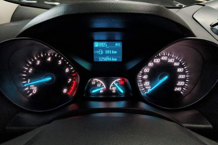 Used Ford Kuga 2015 1.5L GTDi Two-Wheel Drive Fashion Edition Instrument Cluster