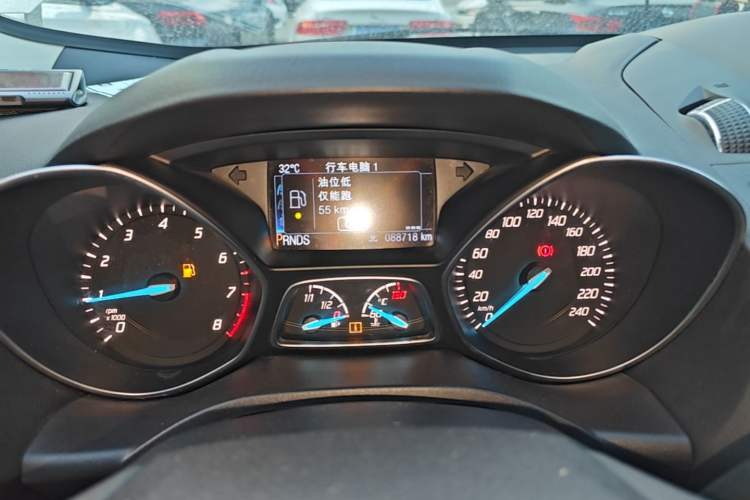 Used Ford Kuga 2015 1.5L GTDi Four-Wheel-Drive Elite Model Instrument Cluster