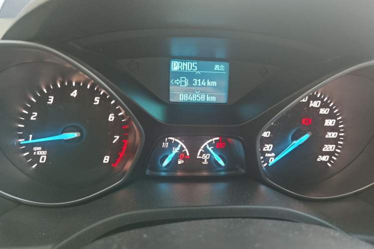 Used Ford Kuga 2015 1.5L GTDi Two-Wheel Drive Fashion Edition Instrument Cluster