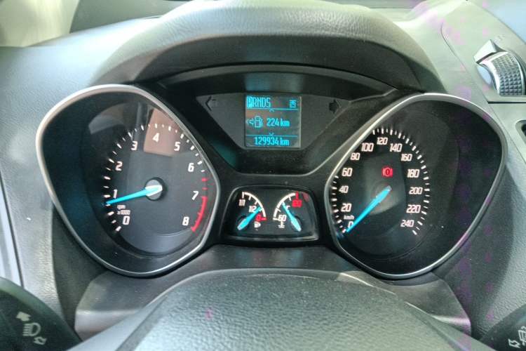 Used Ford Kuga 2015 1.5L GTDi Two-Wheel Drive Fashion Edition Instrument Cluster