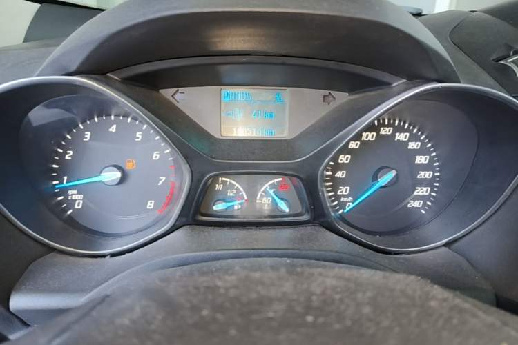 Used Ford Kuga 2015 1.5L GTDi Two-Wheel Drive Fashion Edition Instrument Cluster