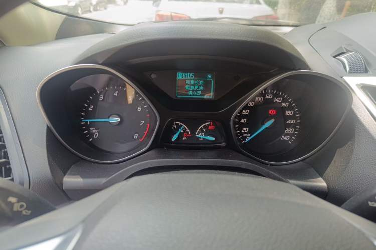 Used Ford Kuga 2015 1.5L GTDi Two-Wheel Drive Fashion Edition Instrument Cluster