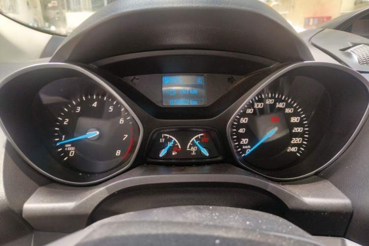 Used Ford Kuga 2015 1.5L GTDi Two-Wheel Drive Fashion Edition Instrument Cluster