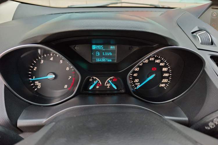 Used Ford Kuga 2015 1.5L GTDi Two-Wheel Drive Fashion Edition Instrument Cluster