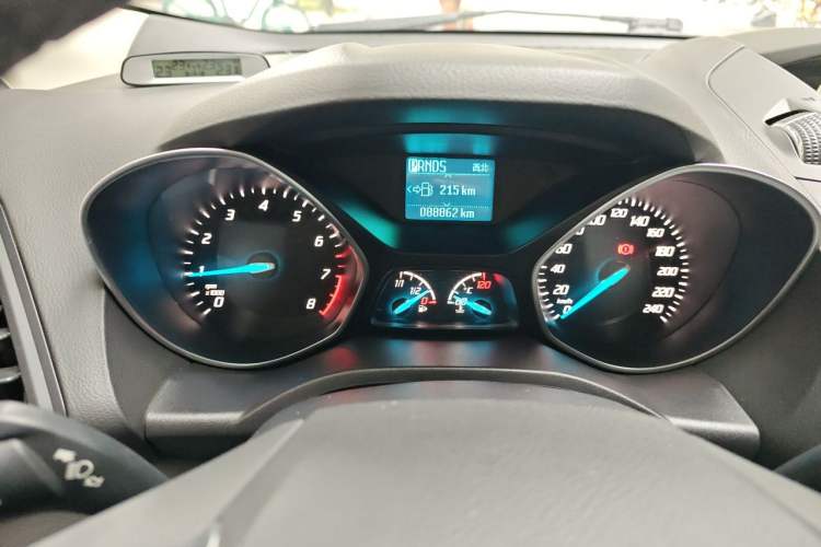 Used Ford Kuga 2015 1.5L GTDi Two-Wheel Drive Fashion Edition Instrument Cluster